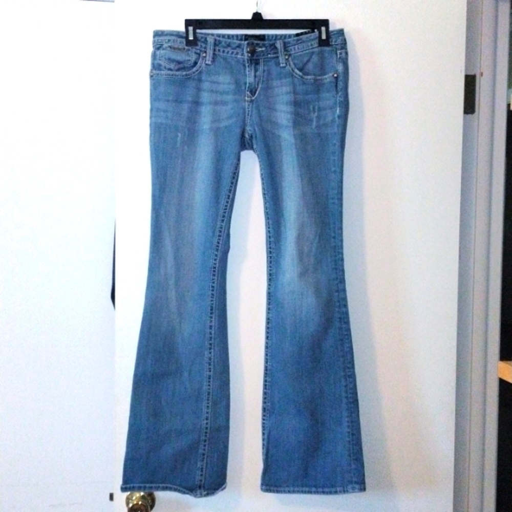 Bebock for Express Jeans